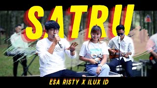 Download lagu Esa Risty ft Ilux - Satru (ANEKA SAFARI) mp3