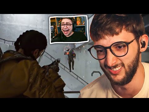 carreguei o alan no arc raiders kkkkkk