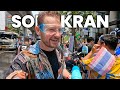 MY FIRST SONGKRAN 🇹🇭 The BEST Holiday on Earth (Thailand)
