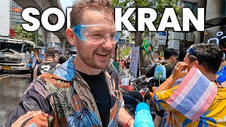 MY FIRST SONGKRAN 🇹🇭 The BEST Holiday on Earth (Thailand)