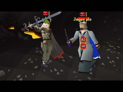 The NEW Dogsword is INSANE... and Nobody Noticed (OSRS DMM Annihilation)