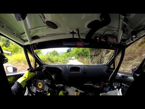 Cameracar CAFFONI GROSSI  52° Rally Valli Ossolane 2016