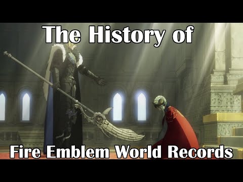 The History of Fire Emblem World Records