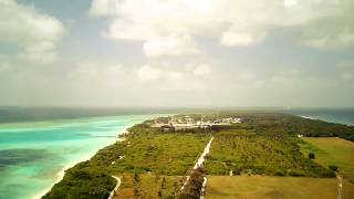 preview picture of video 'Hanimaadhoo Aerial'