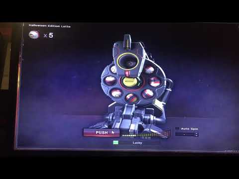 Crossfire PH - JackHammer - Halloween 2012