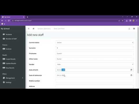 Communication &amp; Collaboration between Students, Administrators in Django Python