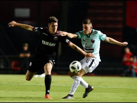 Fecha 20: Resumen de Colón - Lanús