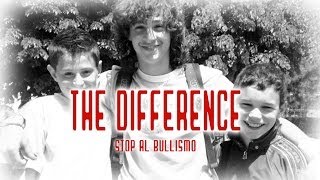 preview picture of video 'The difference (stop al bullismo)'