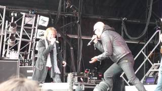 Avantasia (with Michael Kiske) : Reach Out For The Light @ Bloodstock Festival 2013