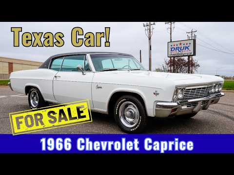 1966 Chevrolet Caprice (CC-2118722) for sale in Ramsey, Minnesota