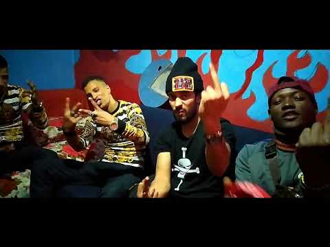 BLACK ONE X HARLEAM-D X ZEE FLOW '' MACHI CAVA '' 2020