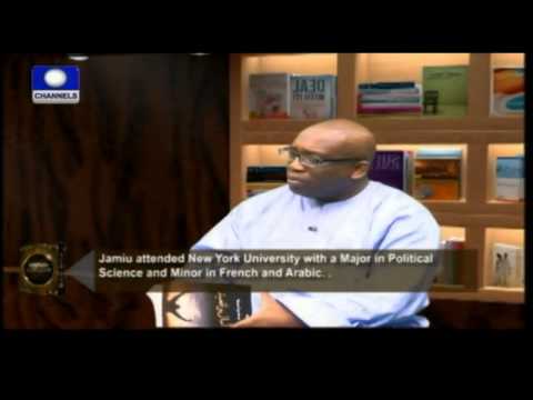 Channels Book Club: Son Of Late M.K.O Speaks On Books, Languages And More Pt.1