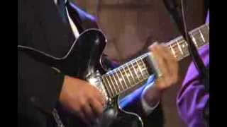 Márcio Rocha & Juke Joint Blues - The sky is crying - Elmore James