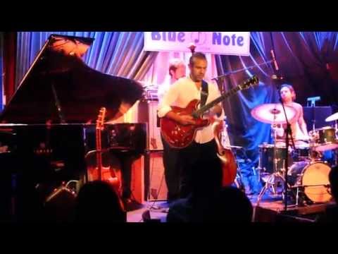 Greg Diamond @ The Blue Note "Inertia"