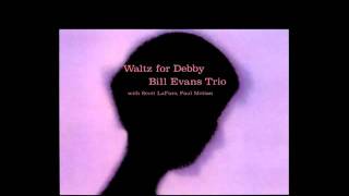 Bill Evans Trio - My Foolish Heart