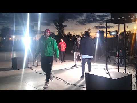 PACHY vs JC /4tos/ Clasificatoria a BDM / Urban Freestyle Dugraty