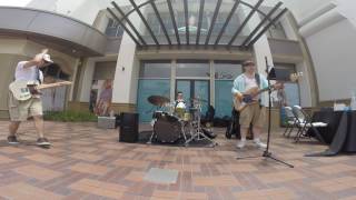 U.F.O. tofU - "Zombie Compromise" Shadowy Men on a Shadowy Planet