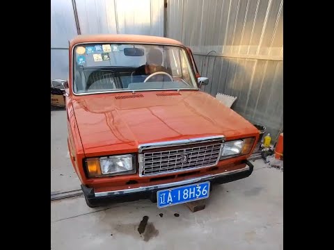 Thumbnail for LADA 2107 Restoration @RustSavior by Lada