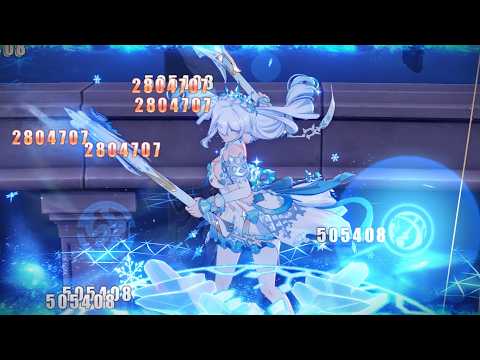 [SEA] Nirvana D559 - 36 Mobs from Hell (859-863) [ Bloodlust x Stardust ] | Honkai Impact 3