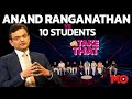 Take That Anand Ranganathan On Faith Free Speech Power Mo Of Everything