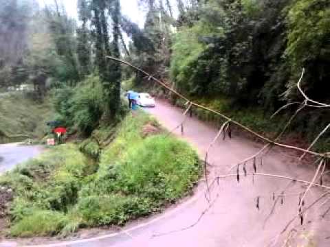 Rally del carnevale 2013