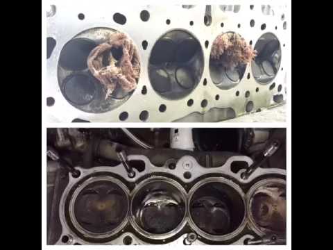 Head Gasket surprise on LSV engine