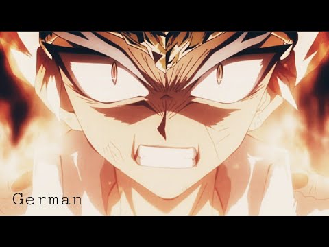 Dragon Emperor Life Destructor in German! In Memory of Ryuga!