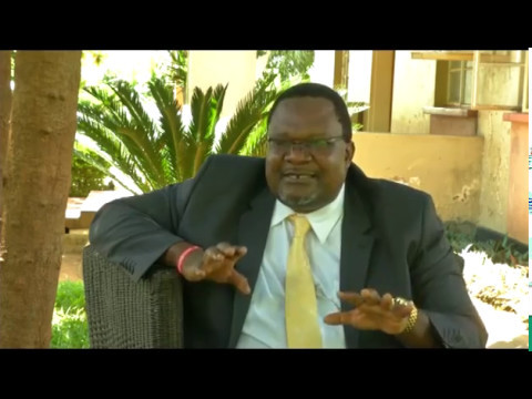 Times Exclusive- 28 Jan 2017- 'Soldier' Lucius Banda talks prison life, UDF, Bushiri, Bakili