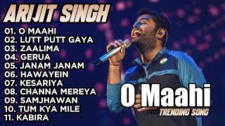 thumb for Arijit Singh - O Mahi - Putt Putt Gaya - Arijit Singh New Songs 2024 Playlist