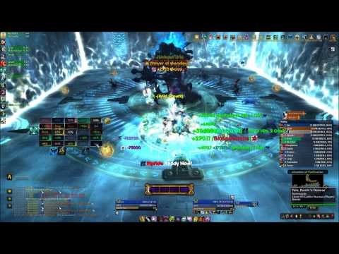 Systematic [H] vs. Norushen 25 Man Heroic (Restoration Shaman PoV) Siege of Orgrimmar