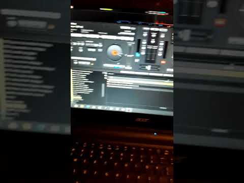 Pamputtae dj Gary juggling