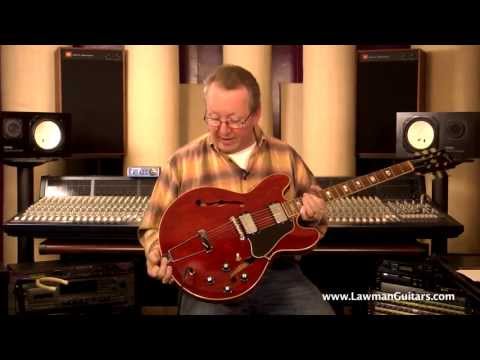 Gibson Guitars Sale: 1972 Gibson ES335 with original case, Gibson Guitars for Sale (515) 864 6136