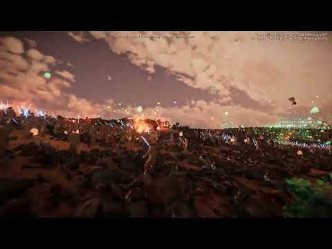 Can Cleopatra Laser Knights JEDI Save City From Ghost Werewolf's uebs 2