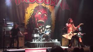 Airbourne Breakin outta hell