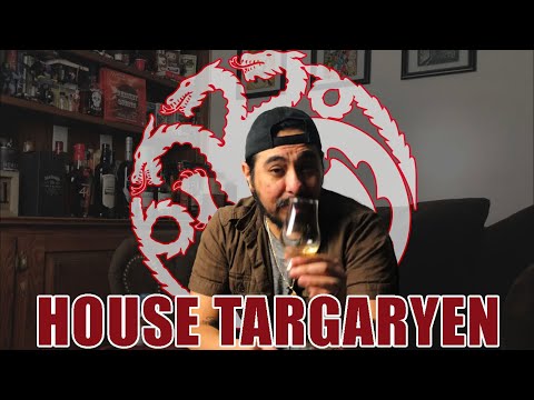 TASTING GAME OF THRONES CARDHU GOLD RESERVE - Speyside Single Malt Scotch Whisky