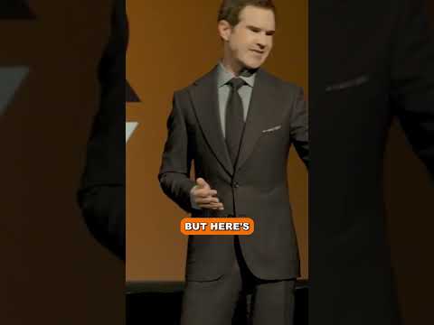 "Lee Evans is better!" #jimmycarr #leeevans #britishcomedy #heckle