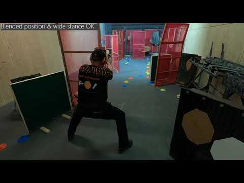 IPSC Handgun Level 1 Clubmatch - 6 Stages - 26072022