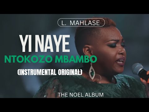 Ntokozo Mbambo | Yi Naye | Instrumental | Noel Album
