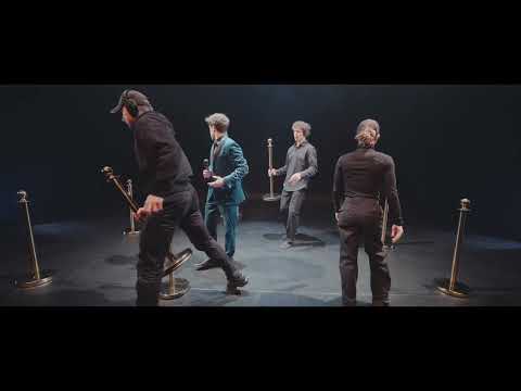 The award — Cie Back Pocket