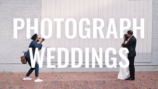 How to Become a Wedding Photographer