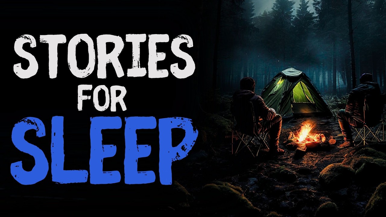 True Scary Stories For Sleep With Rain Sounds | True Horror Stories | Fall Asleep Quick Vol. 10