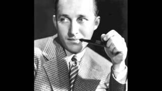 (Where Are You?) Now That I Need You (1949) - Bing Crosby