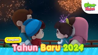 Download lagu Tahun Baru 2024 Kompilasi | Omar & Hana #kisahanakislami mp3