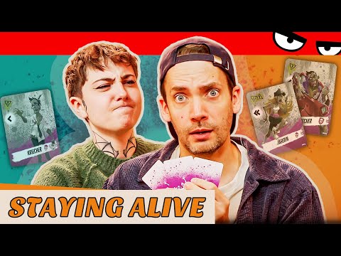 Video Thumbnail: HILFE! Mir geht's wirklich FURCHTBAR! | Staying alive | Du bist!
