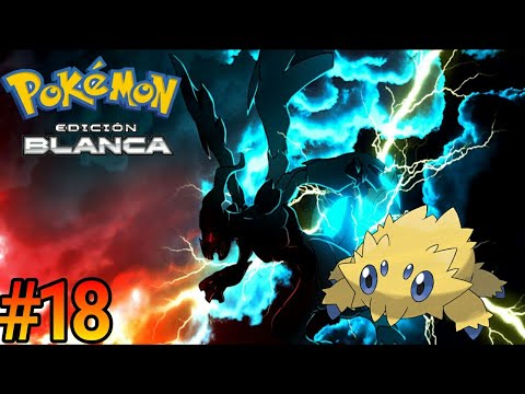 R.E.P.E.L.E.N.T.E.S *POKEMON BLANCO DUALLOCKE EP 18*