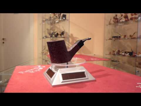 PIPA PARONELLI RADICA BENT STAND UP SABBIATA DARK - Numero oggetto eBay: 400592766545