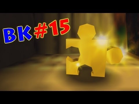 Banjo Kazooie - Ep. 15 | Click Clock Wood (Part 4/4)