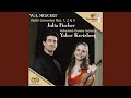 Violin Concerto No. 5 in A Major, K. 219, "Turkish": III. Rondo: Tempo di menuetto