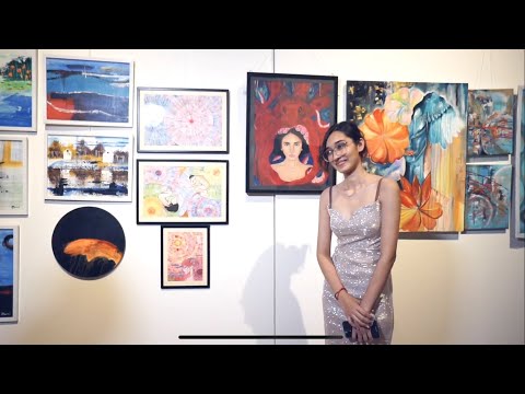 Artist Talk: Vishruti Ranpura