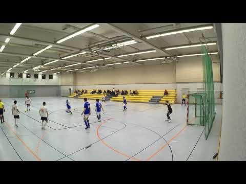 Berlin City Futsal e.V vs UFK Potsdam Futsal Teil 1  10:5 (4:2)